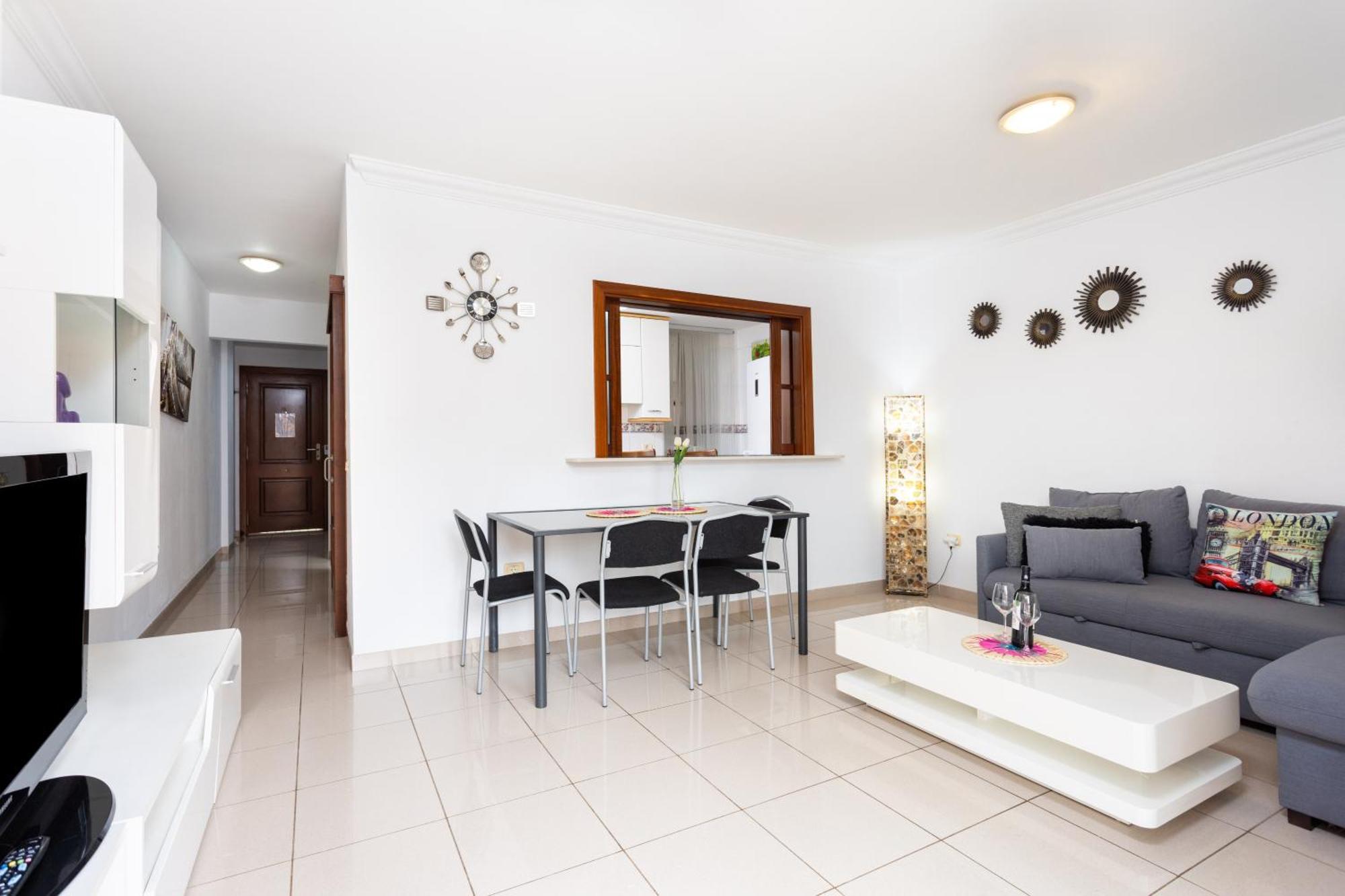 Home2Book Los Cristianos, Pool & Beach Los Cristianos  Kültér fotó